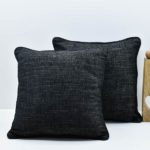 Jute Cushion Cover For Living Room