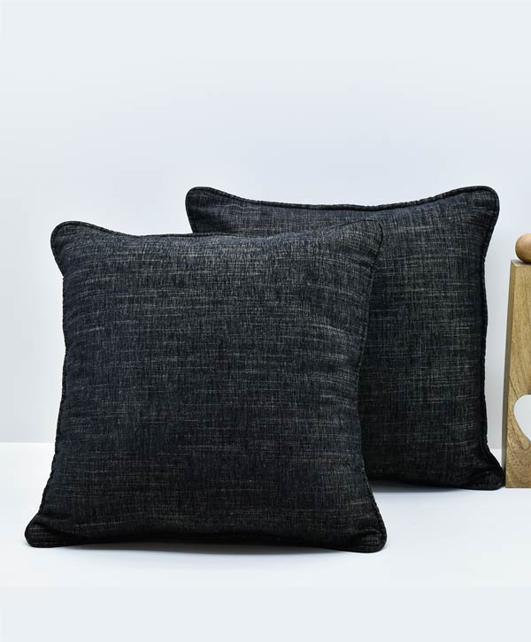 Jute Cushion Cover For Living Room