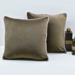Brown & Pink Cushion Covers
