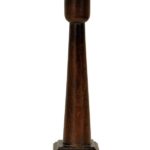 Sleek Candle Stand
