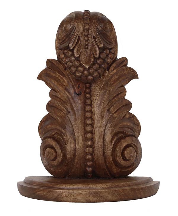 Hand Carved Desk Art
