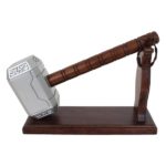 Thor Hammer With Stand