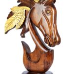 Hand Crafted Horse Art