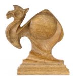 Hand Crafted Camel Art