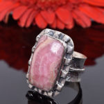 Rose Fortress Ring