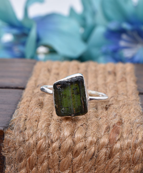 Raw Tourmaline Grace