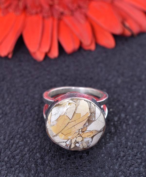 Desert Ember Ring