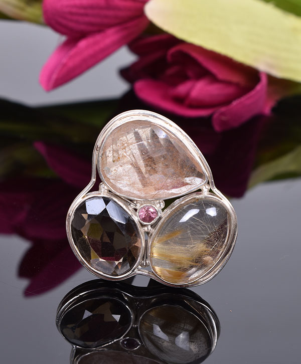 Celestial Alchemy Ring