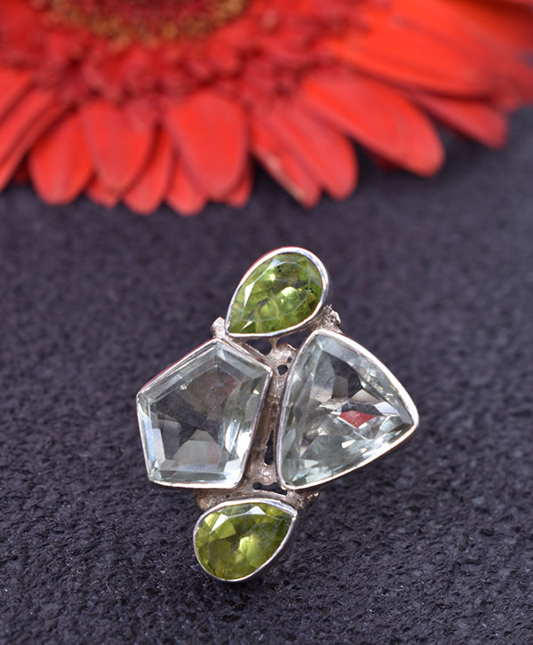 Gem Mirage Ring