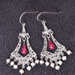 Regal Rose Drops