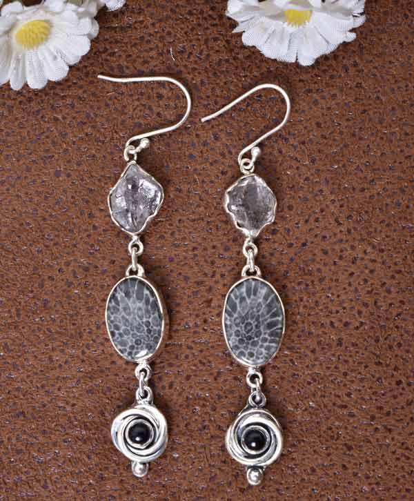 Grey Eclipse Drops