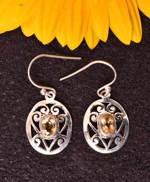 Citrine Cascade
