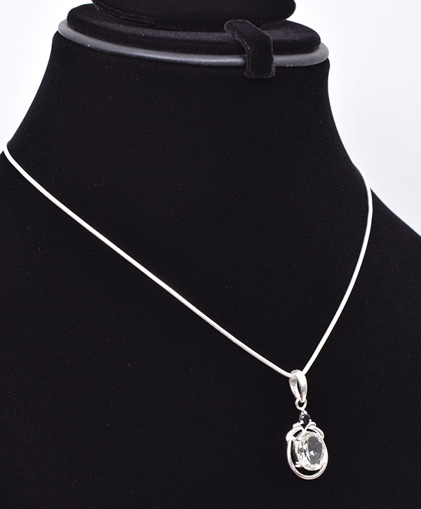Amethyst Mist Charm