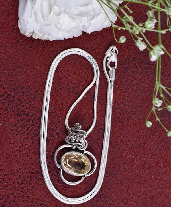 Citrine Vintage