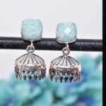 Larimar Temple Drops
