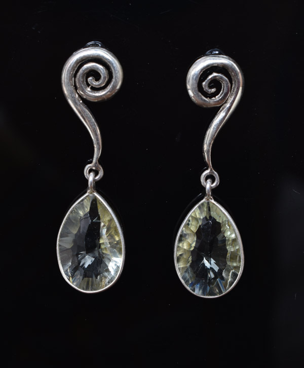 Green Charm Drops