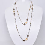 Amber Aura Necklace