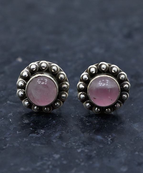 Blush Heritage Studs