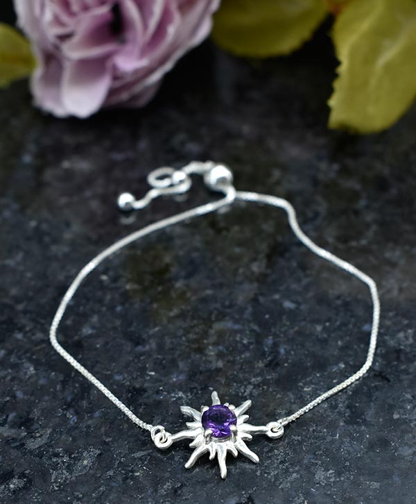 Amethyst Sun