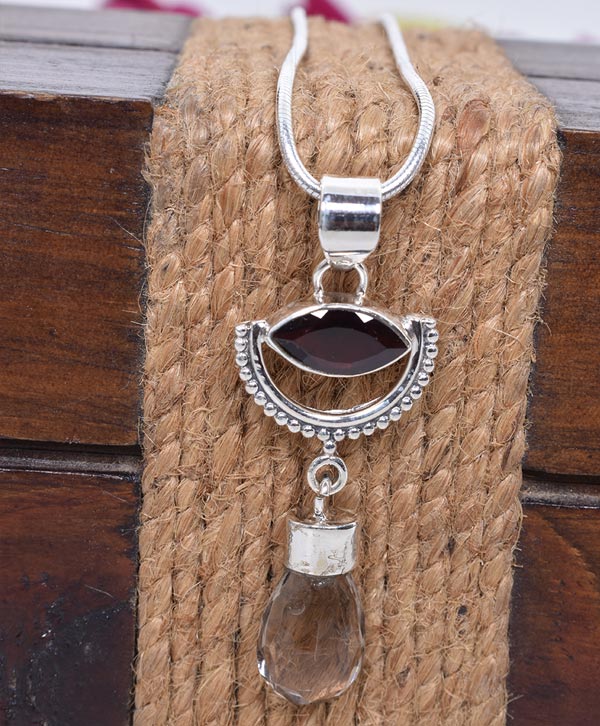 Twilight Dew Pendant