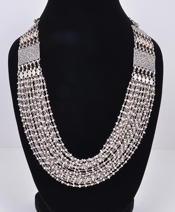 Rajtarangini Necklace