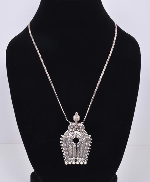 Lokaraksha Necklace