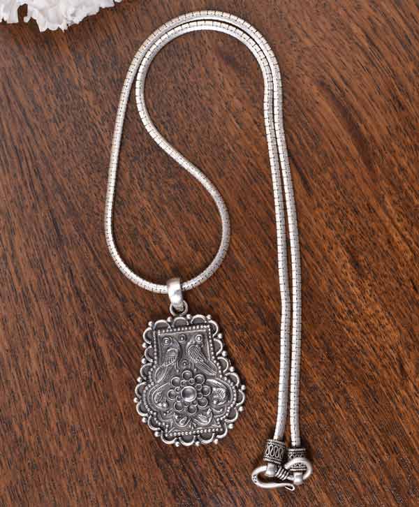 Pakshika Necklace