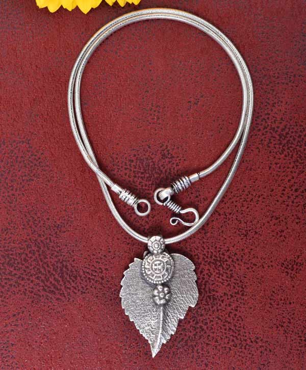 Silver Leaf