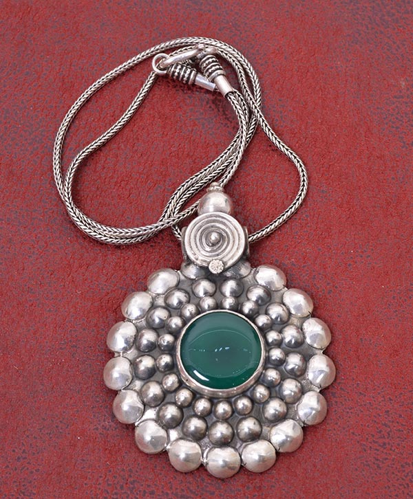 Jade Mandala