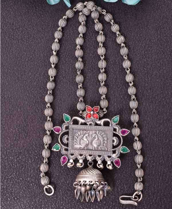Rasrang Necklace