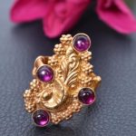 Mor Mahal Ring