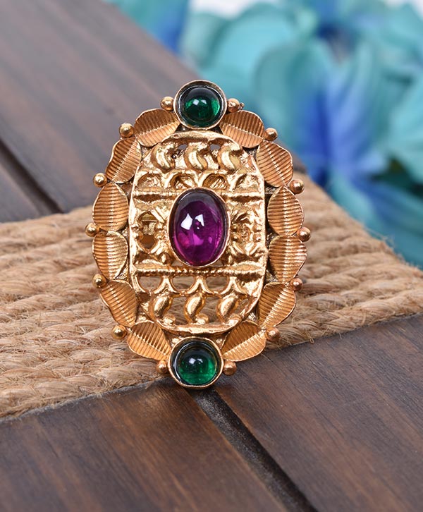 Navya Royal Legacy Ring