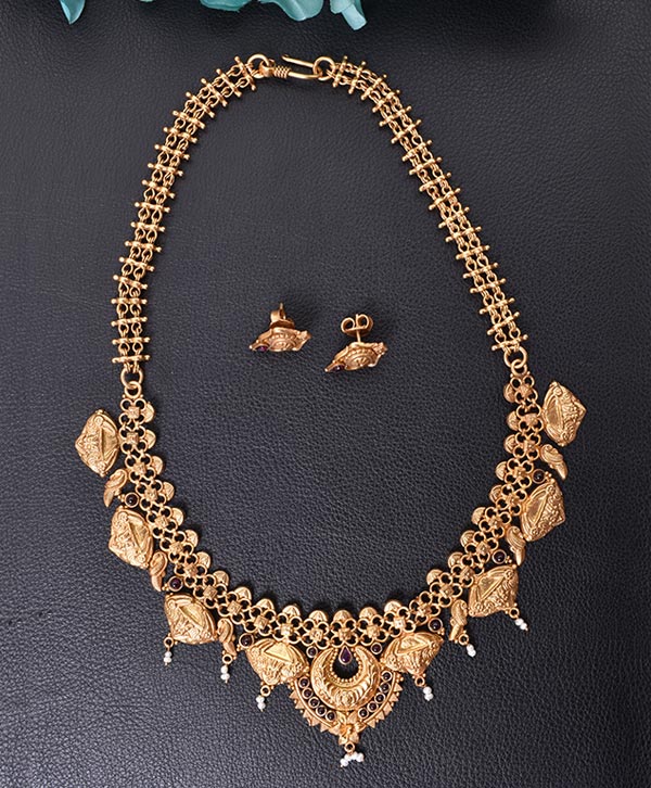 Bloom Patra Set