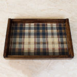 Printed Base Wooden Tray