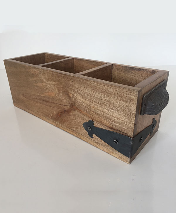 3 Divider Tray