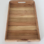 Pine Wood Tray