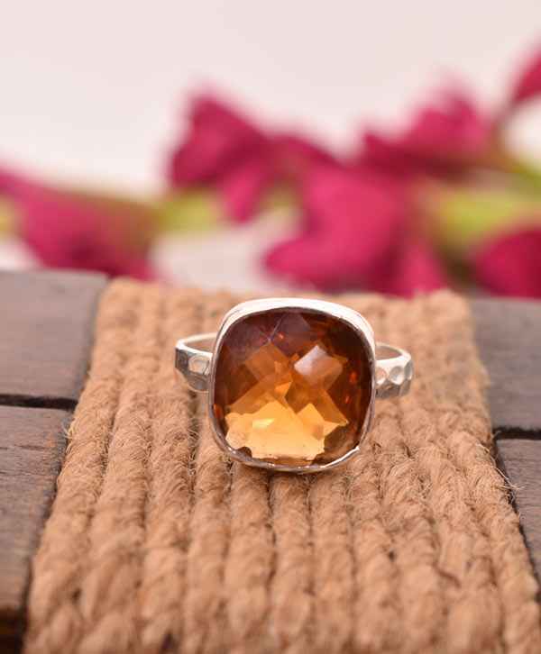 Citrine Flame