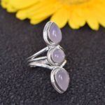 Blush Trio Ring