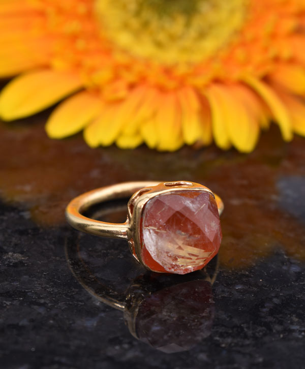 Sunthread Ring