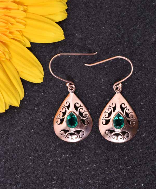 Ornate Fern Drops