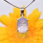 Blush Aura Pendant