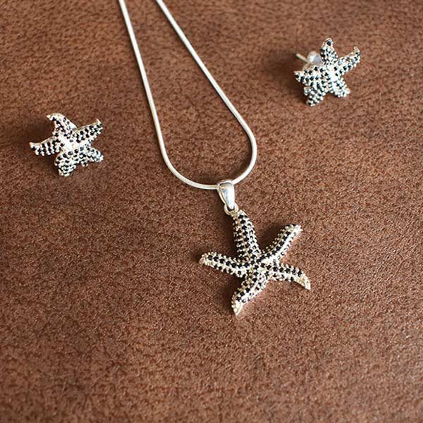 Modern Jewellery Set For Girls