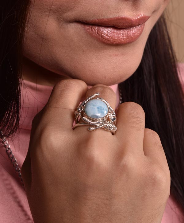 Larimar Glory