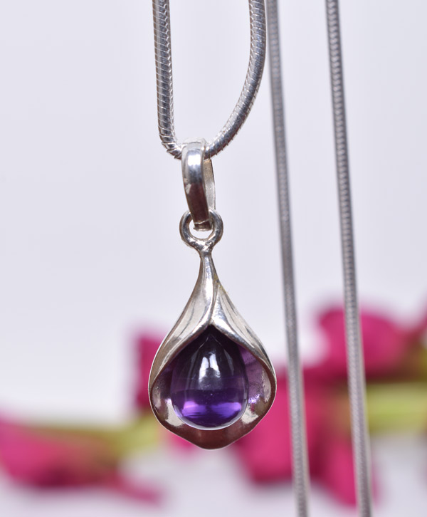 Amethyst Drop