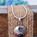 Amethyst Disc