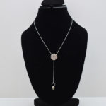 Madala Pendulum Necklace