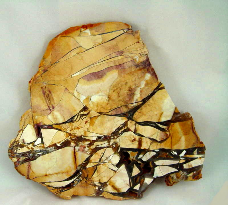 Brecciated Mookaite