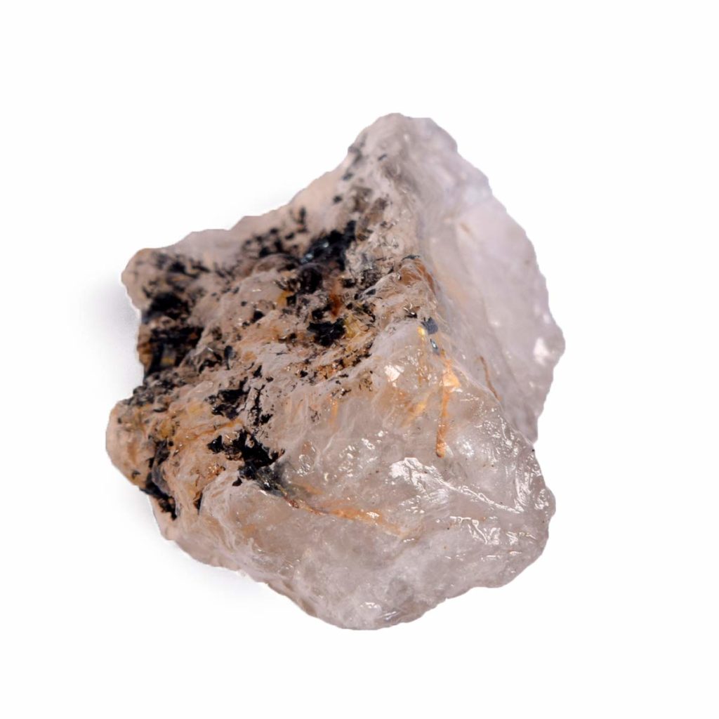 Golden Rutilated Quartz