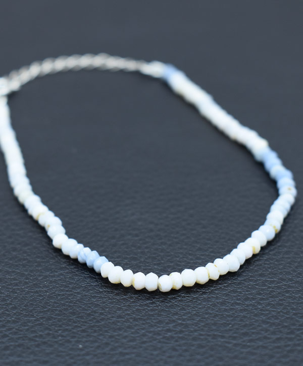 Peru Opal Bracelet
