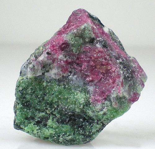 Ruby-Zoisite